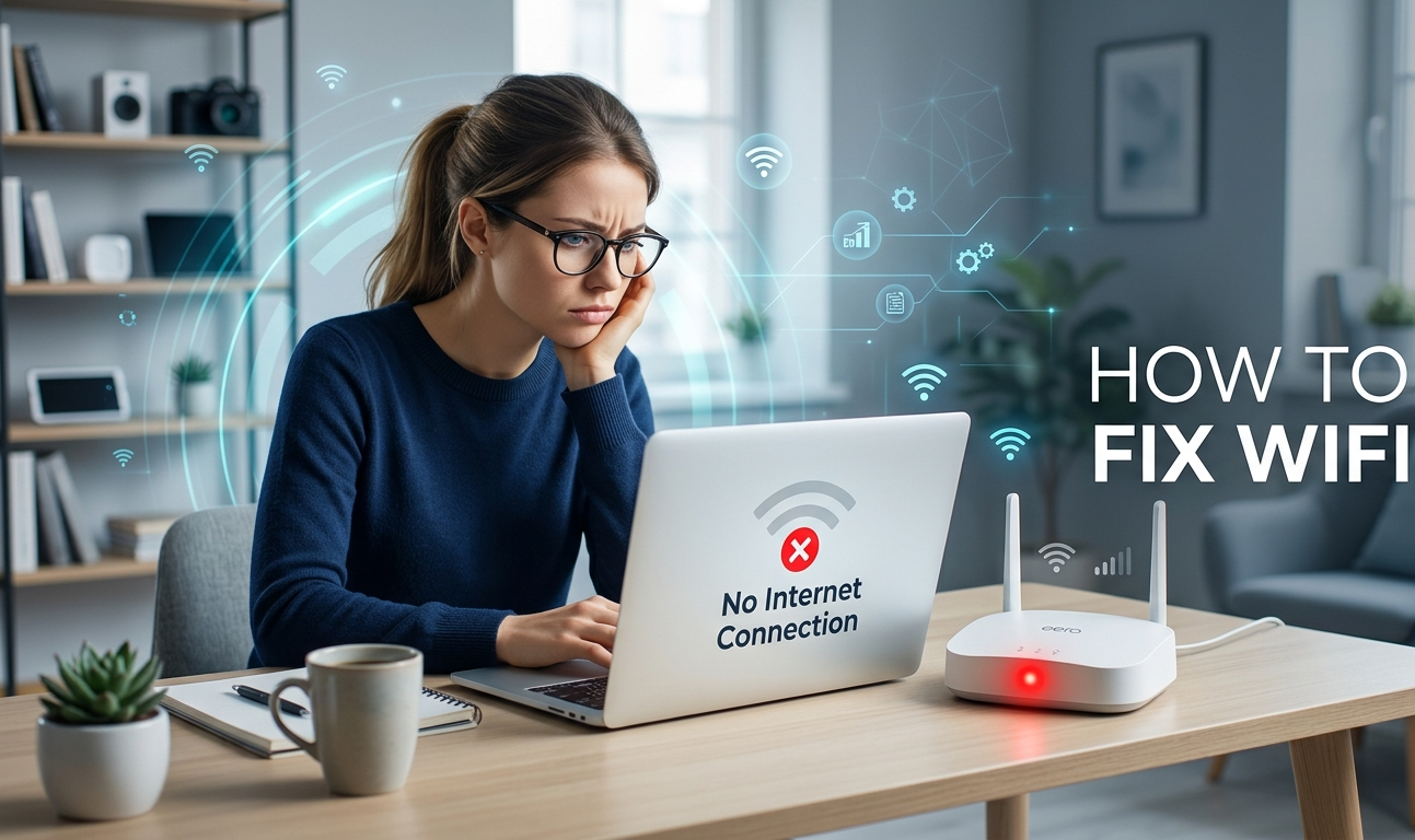 WiFi Not Working