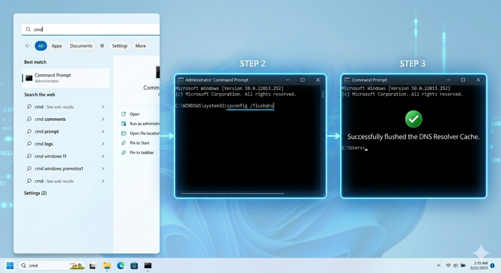 DNS server not responding?