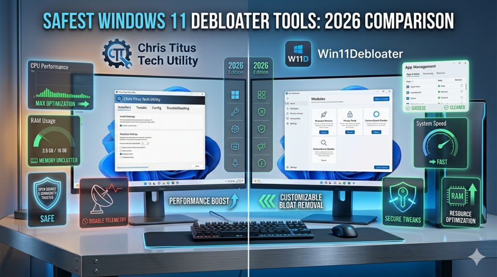 Windows 11 Debloater