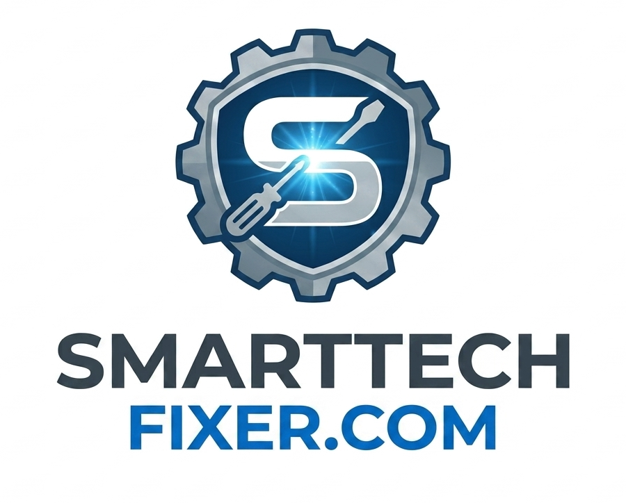 SmartTechFixer Official Logo