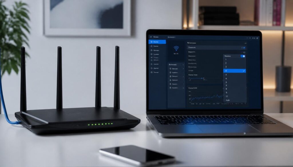 How to Change Wi-Fi Channel to Fix Slow Internet