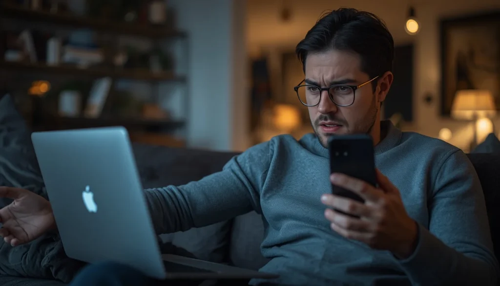 Person confused about WiFi connected but no internet problem