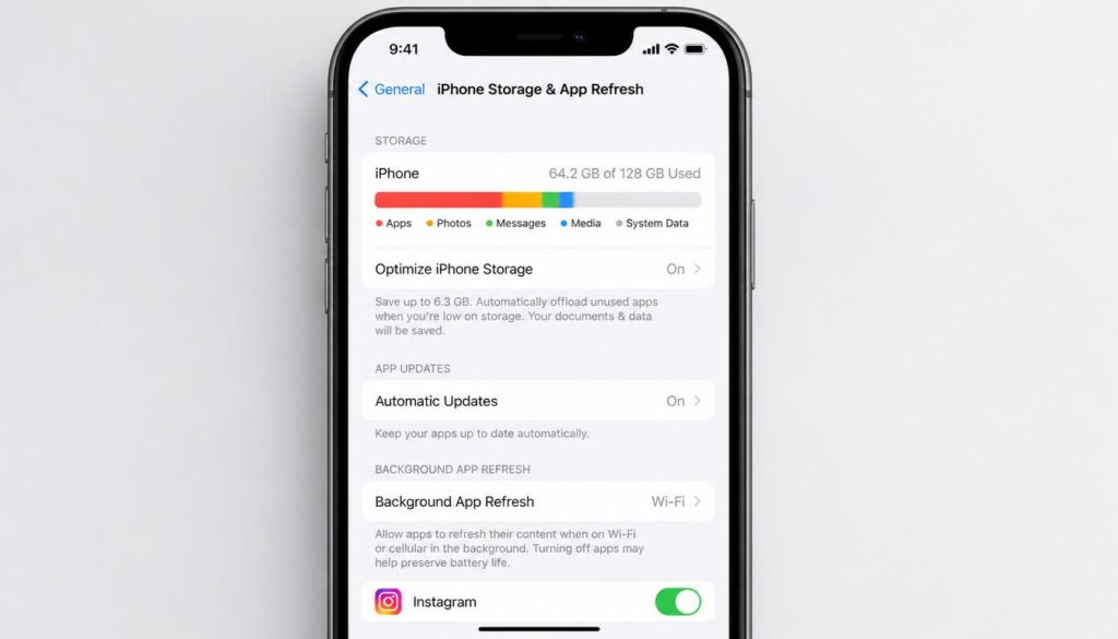 Tips to prevent iPhone screen freezing