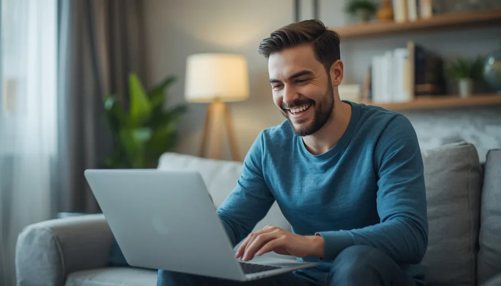Person successfully fixed WiFi no internet issue at home