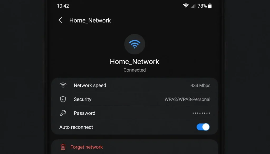Internet signal connected but internet service is down