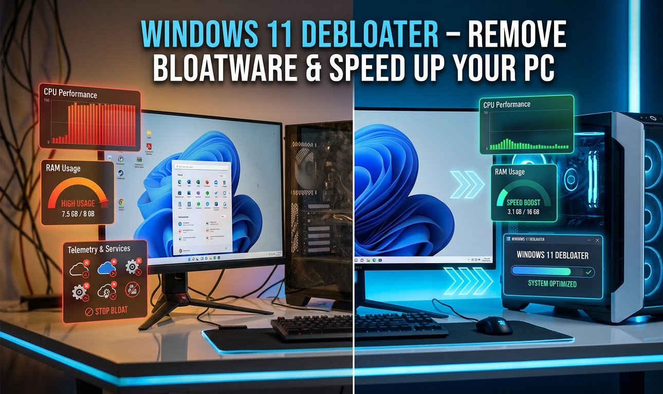 windows-11-debloater