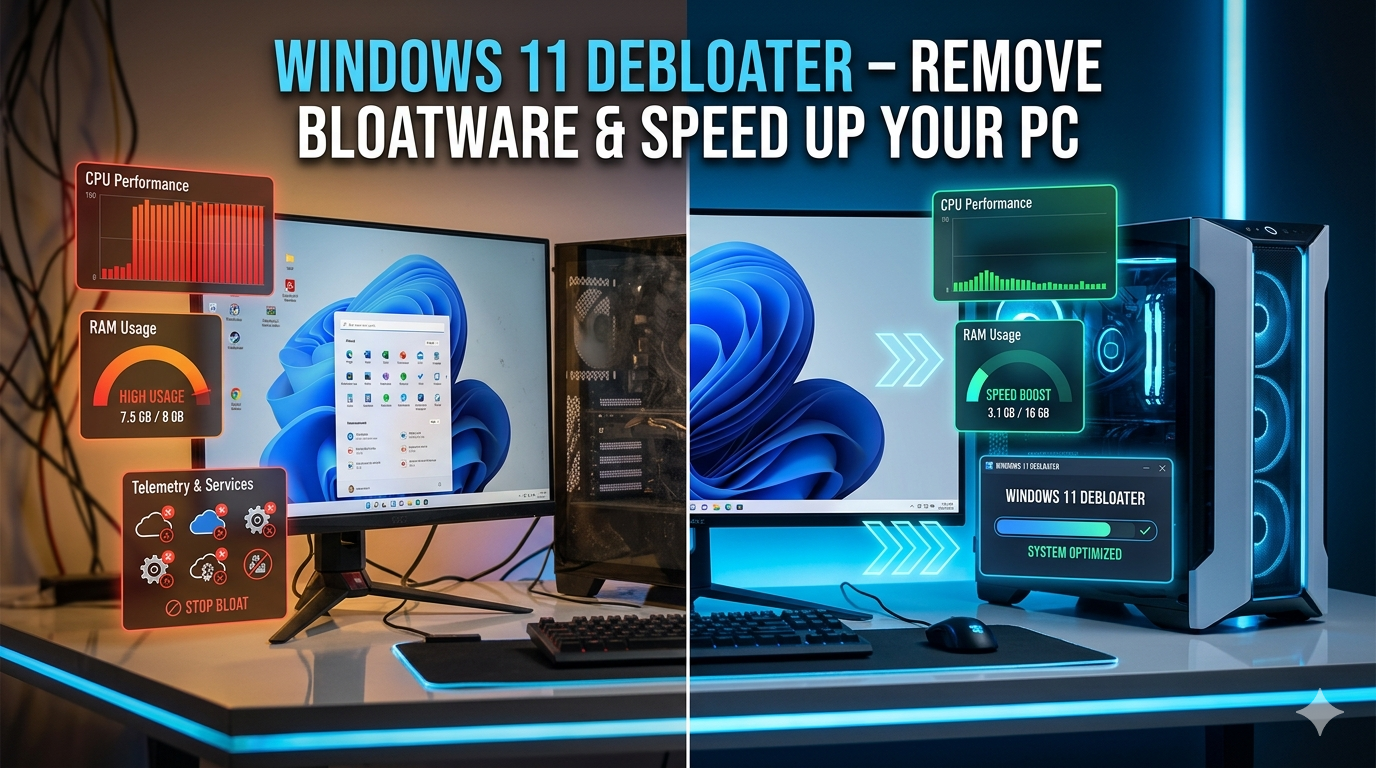 windows-11-debloater