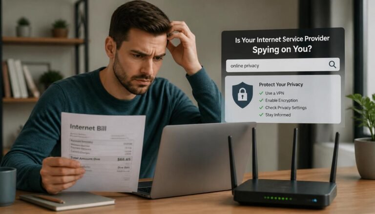 Can You See Search History on a WiFi Bill? (Truth Revealed)