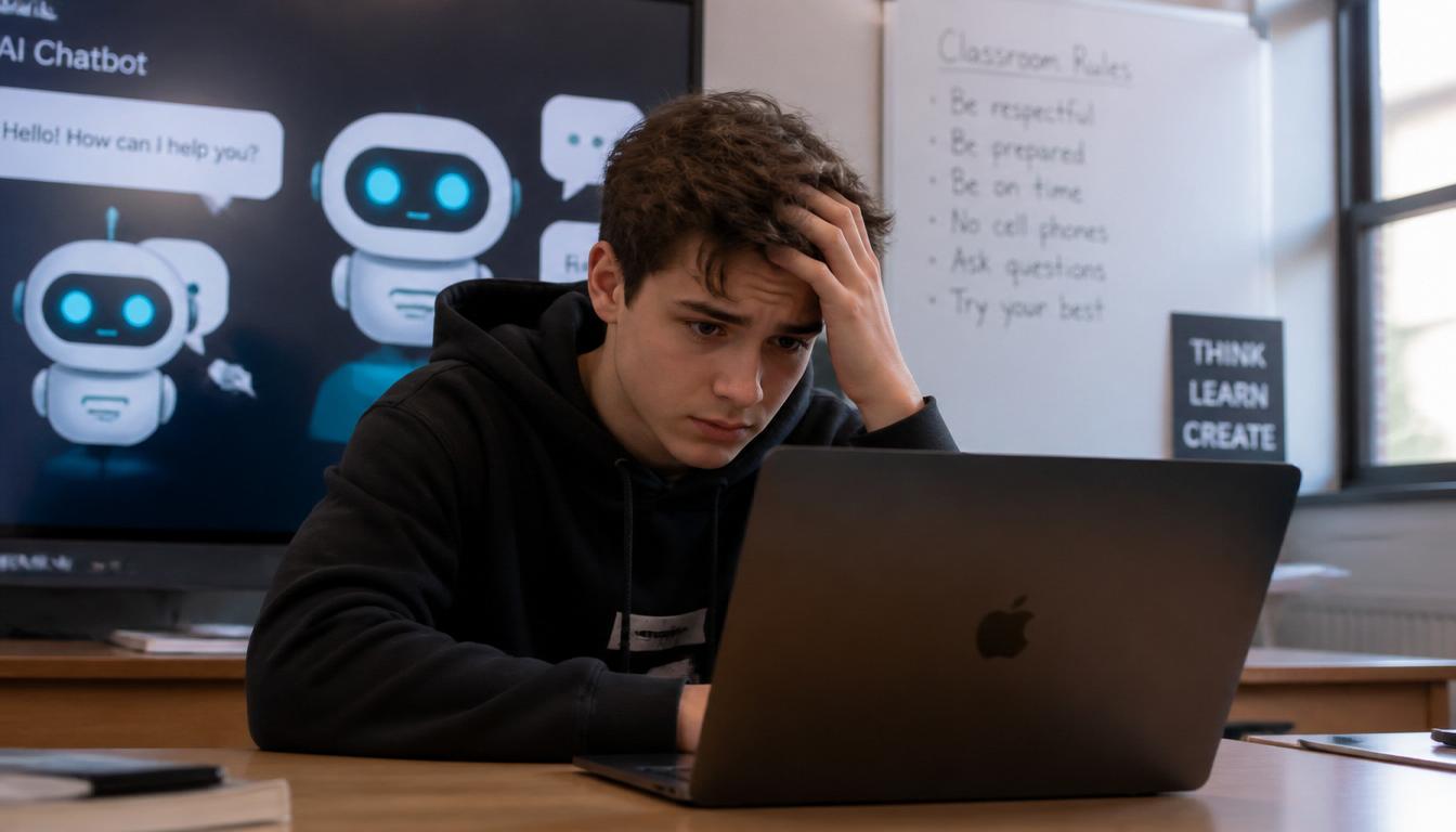 Google Classroom Have an AI Detector