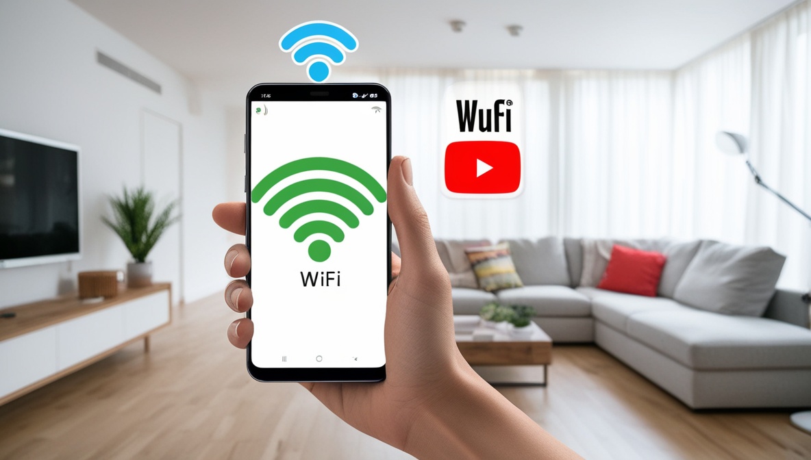 does using wifi use data on a smartphone connected to home wifi