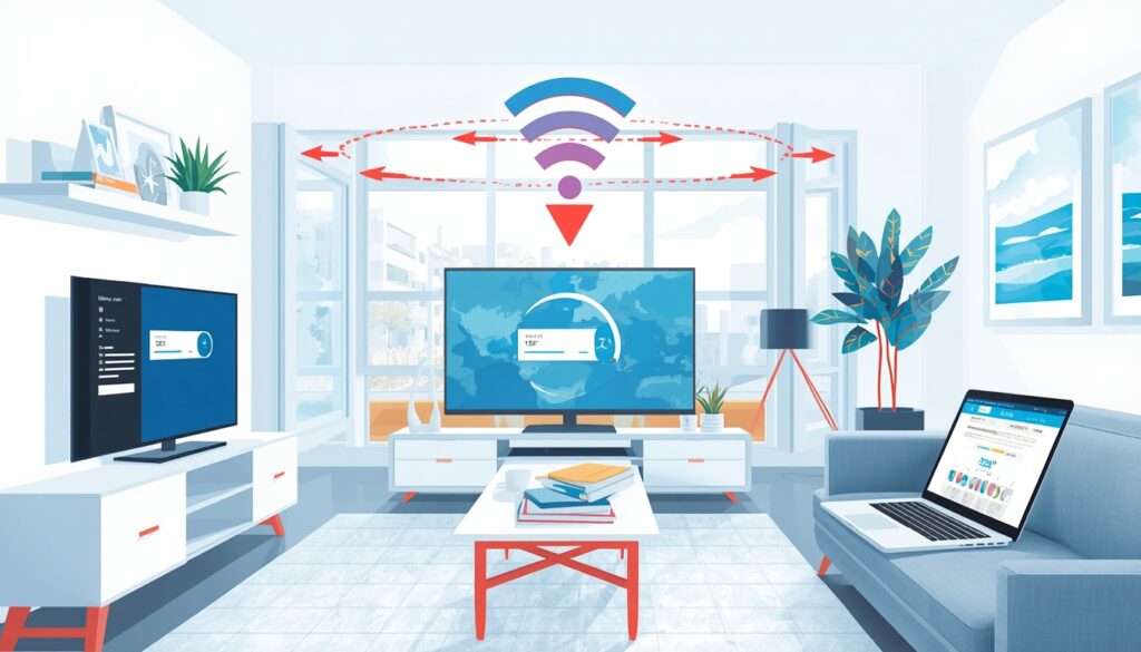 Troubleshoot Spectrum WiFi slow internet speed problems