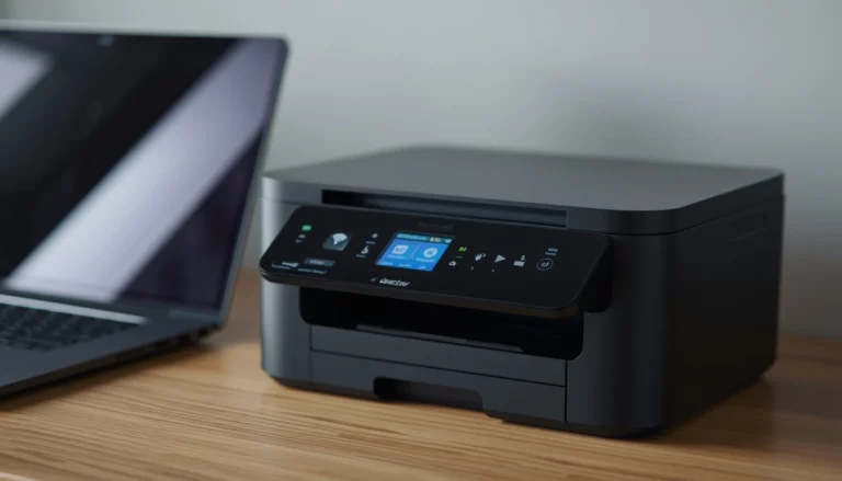 How to Connect Brother Printer to WiFi