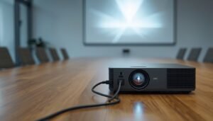 How to Connect Projector to Laptop