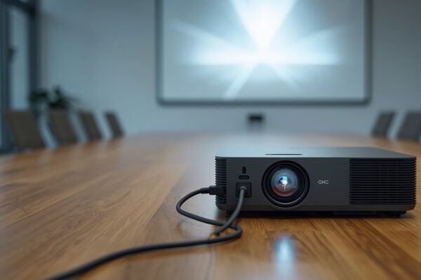 How to Connect Projector to Laptop