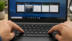 How to Switch Windows