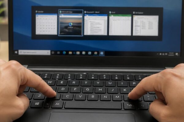 How to Switch Windows