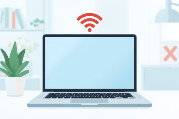 Laptop Not Connecting to Wifi