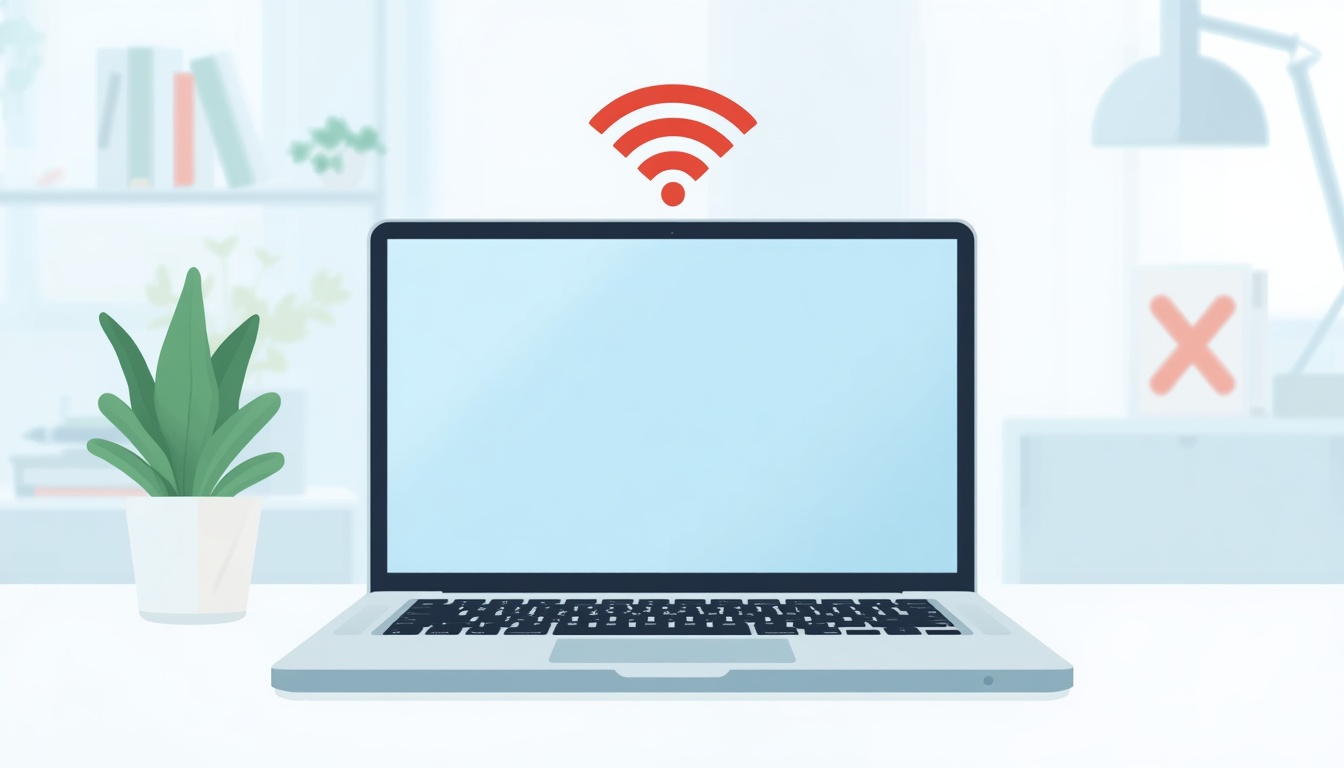 Laptop Not Connecting to Wifi