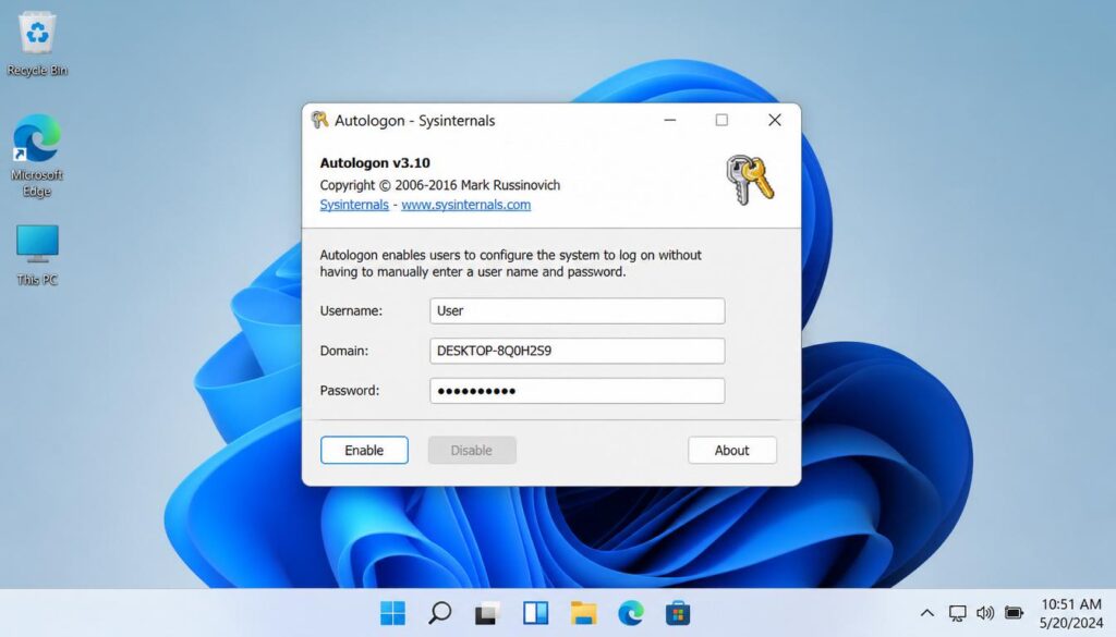 Modifying DevicePasswordLessBuildVersion in Windows 11 Registry Editor
