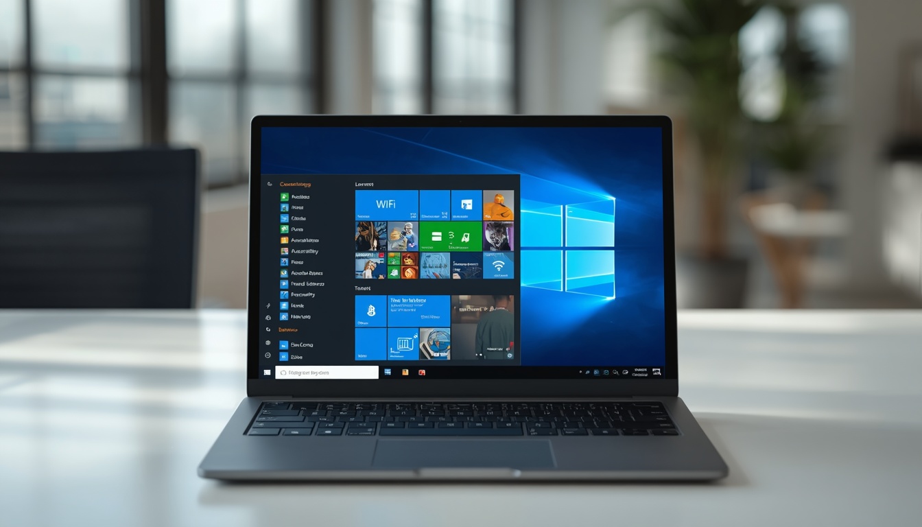 Windows 11 No WiFi Option