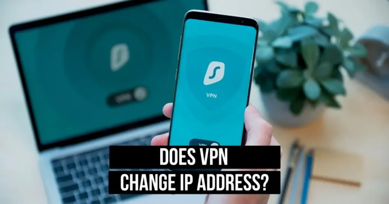 Does VPN Change IP Address