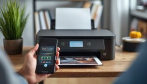 How to connect phone to printer, smartphone printing to a wireless printer at home