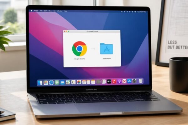 Step-by-step guide on how to download Chrome on Mac