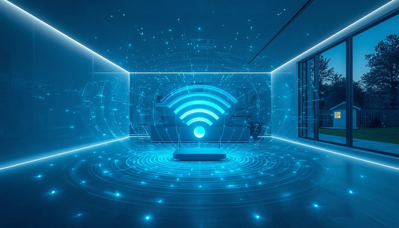 How to extend WiFi range guide