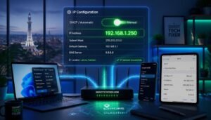 How to modify IP address on Windows, Android, and iPhone step by step guide