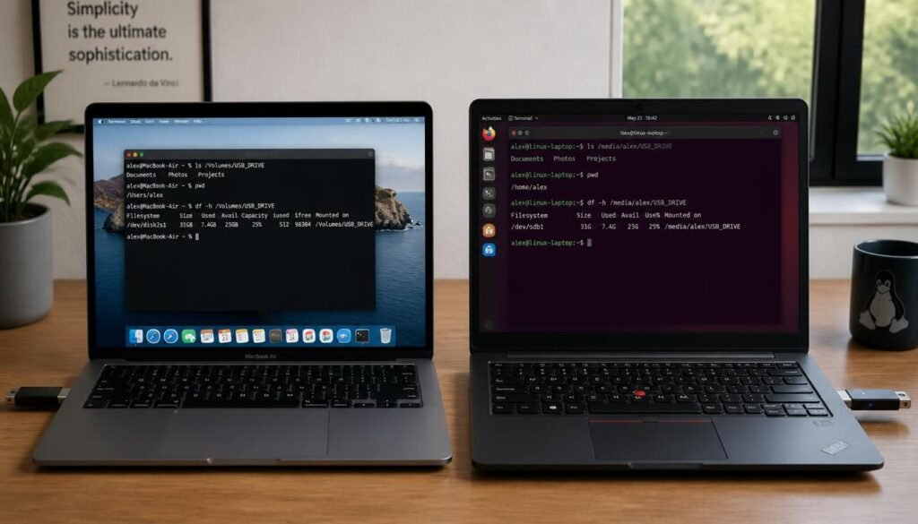 Creating Windows 11 bootable USB on Mac and Linux