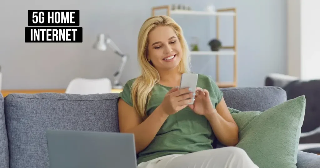 5G Home Internet