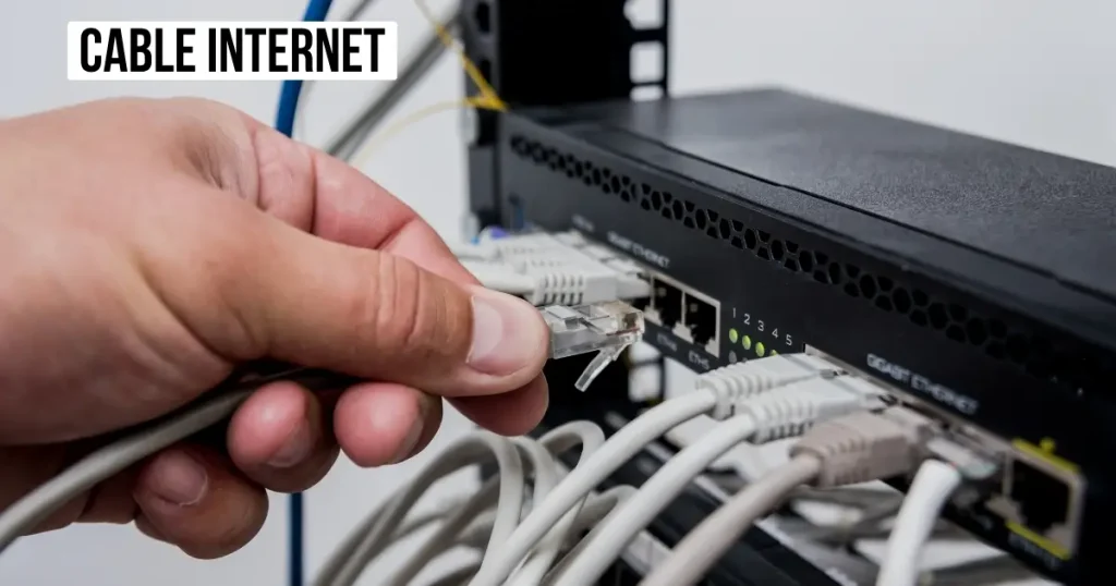 Cable Internet