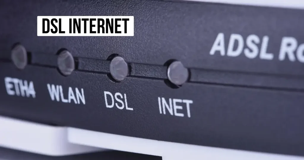 DSL Internet
