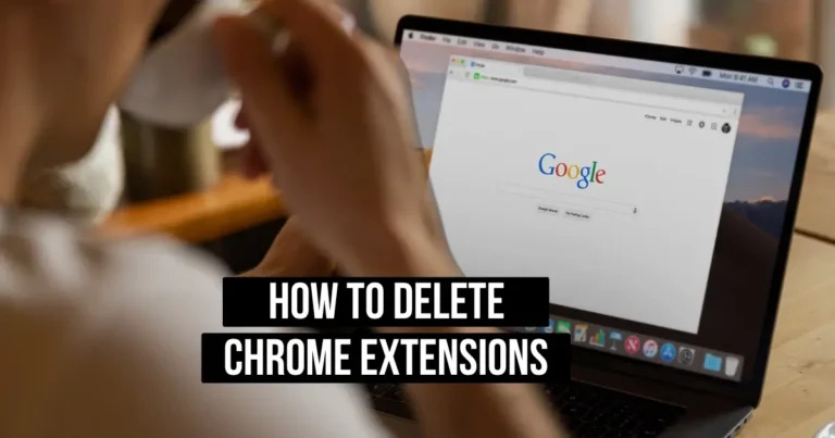 How to Delete Chrome Extensions