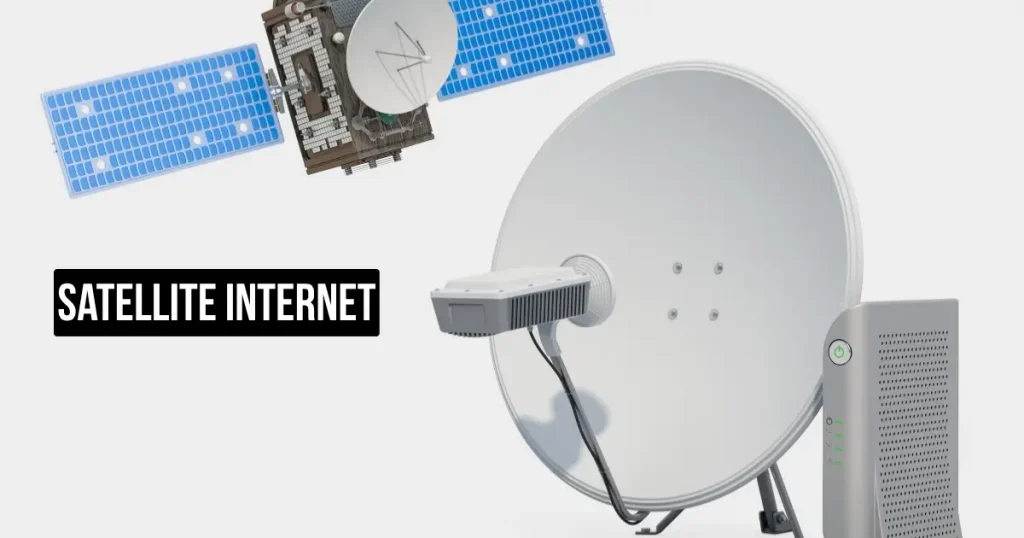 Satellite Internet