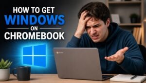 How to get Windows on Chromebook hero image