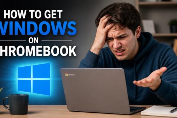 How to get Windows on Chromebook hero image