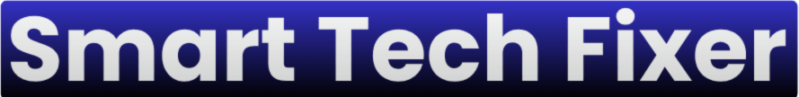 Smart Tech Fixer logo