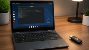 How to Install Linux on a Chromebook - Crostini and USB Setup