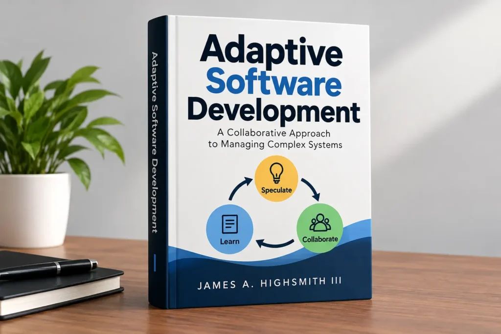 Adaptive Software Development Book