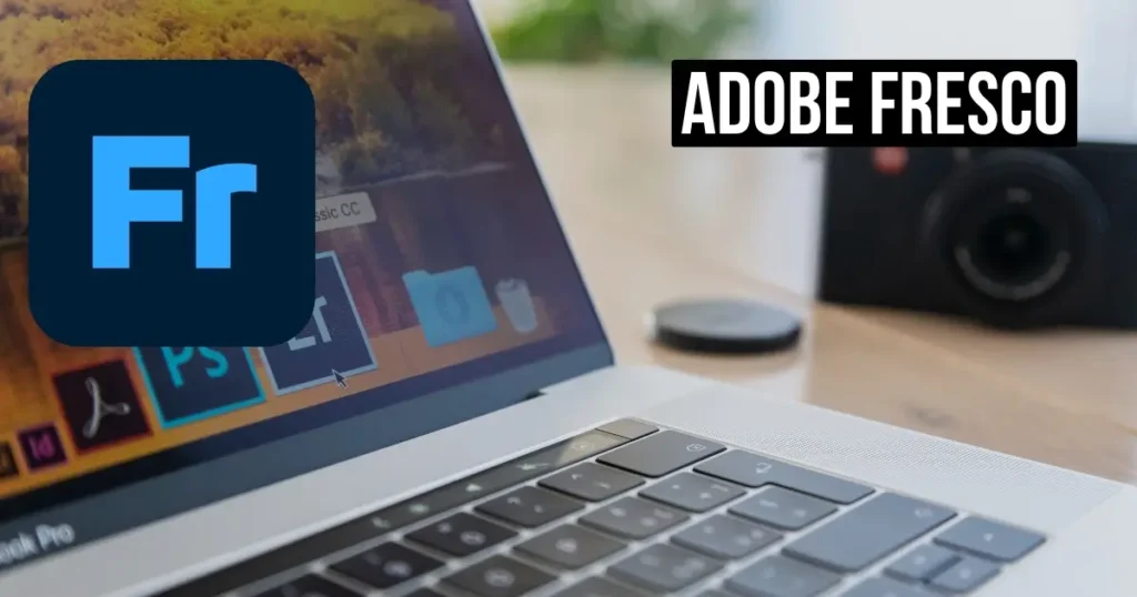 Adobe Fresco Software