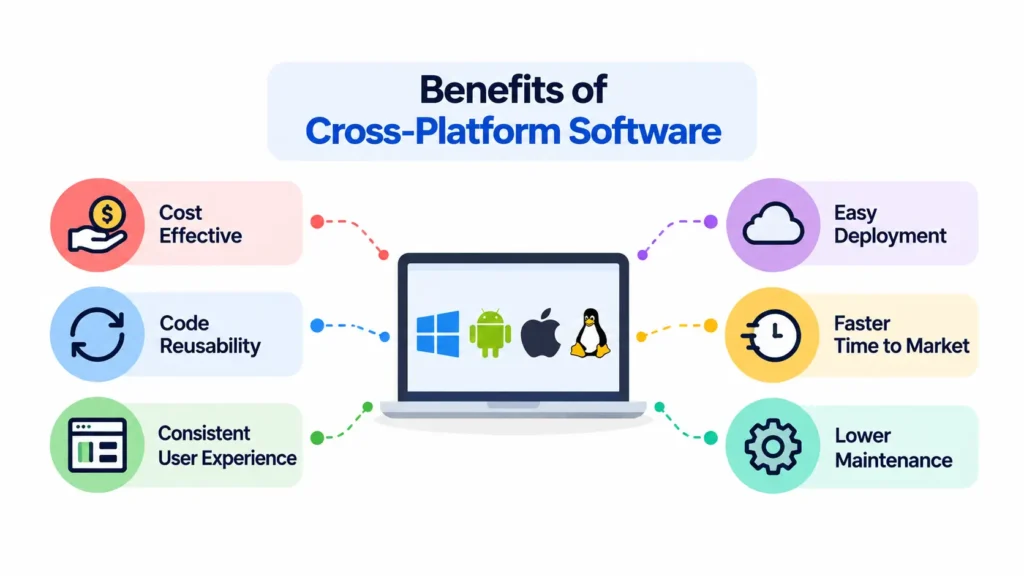 Benefits of Cross-Platform Software