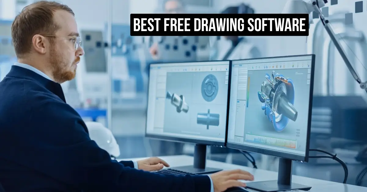 Best Free Drawing Software