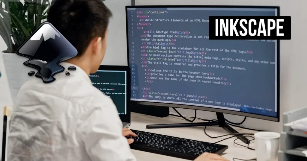 Inkscape software