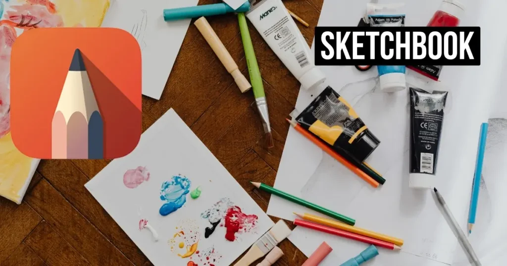 Sketchbook Software